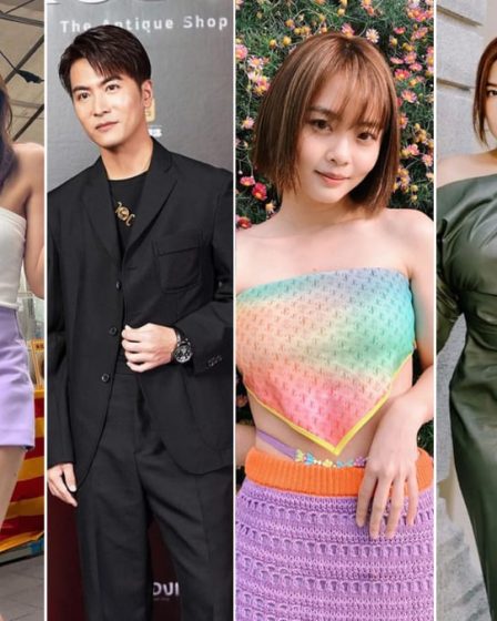 Les stars locales les mieux habillées de cette semaine : du 28 mai au 4 juin 119 Les stars locales les mieux habillées de cette semaine : du 28 mai au 4 juin - 118