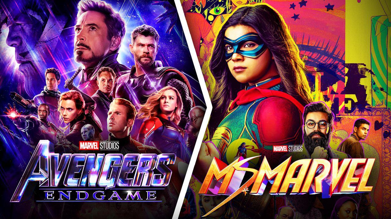 Mme Marvel Producer révèle l'estimation de la chronologie du MCU, des années après Avengers: Endgame (exclusif) 2 Mme Marvel Producer révèle l'estimation de la chronologie du MCU, des années après Avengers: Endgame (exclusif) - 1