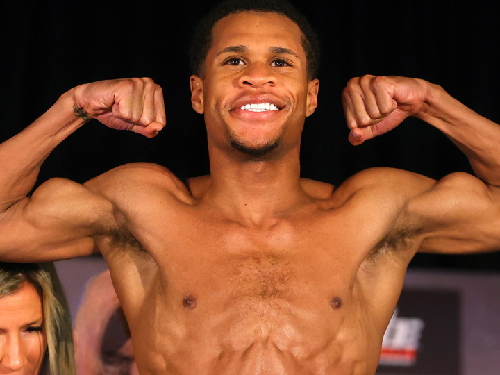 Photos : George Kambosos, Devin Haney - Prêt pour la guerre au stade Marvel 11 devin-haney_1654316254