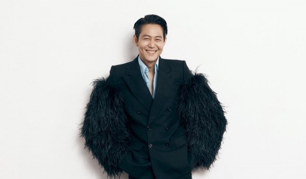 Lee Jung Jae  