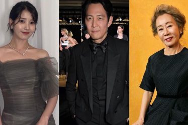 Stars coréennes qui ont eu des rencontres gênantes lors de la cérémonie de remise des prix : Lee Jung Jae, IU, etc. - 6