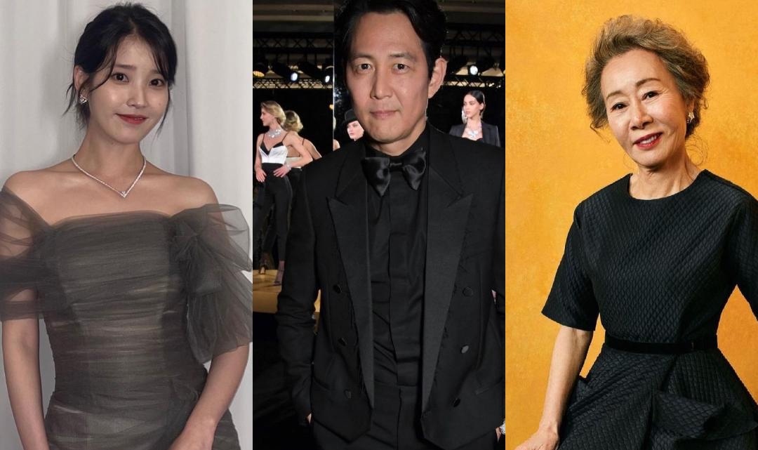 Stars coréennes qui ont eu des rencontres gênantes lors de la cérémonie de remise des prix : Lee Jung Jae, IU, etc. 2 Stars coréennes qui ont eu des rencontres gênantes lors de la cérémonie de remise des prix : Lee Jung Jae, IU, etc. - 1