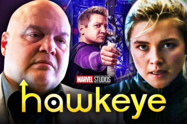Florence Pugh, Vincent D'Onofrio et d'autres mis en avant pour la campagne Hawkeye Emmys - 7