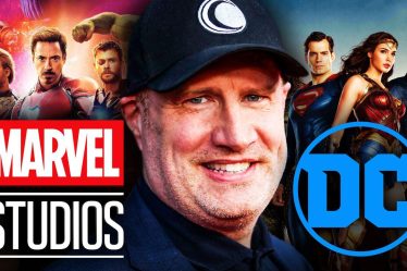 Kevin Feige de Marvel envisageait de sauter le navire vers DC avant la promotion - 21