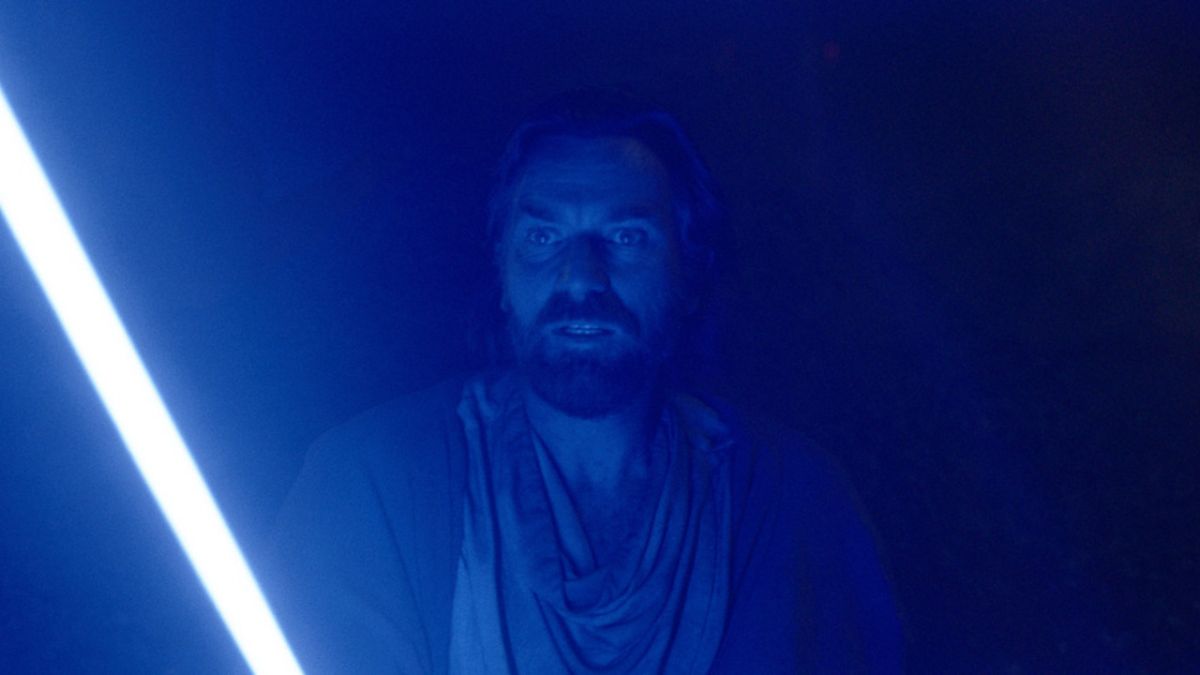 Comment le duel au sabre laser tant attendu d'Obi-Wan Kenobi a démontré pourquoi Dark Vador n'a jamais vaincu Obi-Wan 2 Comment le duel au sabre laser tant attendu d'Obi-Wan Kenobi a démontré pourquoi Dark Vador n'a jamais vaincu Obi-Wan - 1