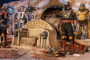 AutoMatters & More : Célébration STAR WARS - et la plage ? - 13