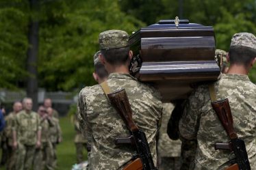 Alors que l'Ukraine perd des troupes, combien de temps peut-elle continuer le combat ? - 6