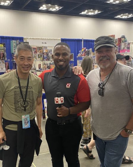 PopCon Indy 2022 célèbre le jour de l'ouverture et la première "Pride Night" - WISH-TV | Nouvelles d'Indianapolis | Météo Indiana 101 PopCon Indy 2022 célèbre le jour de l'ouverture et la première "Pride Night" - WISH-TV | Nouvelles d'Indianapolis | Météo Indiana - 100