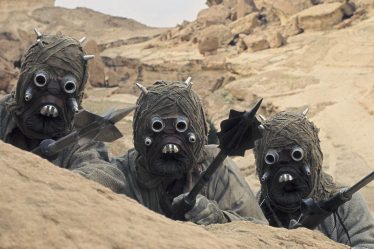 À quoi ressemblent les Tusken Raiders de "Star Wars" sans masques ? - 9