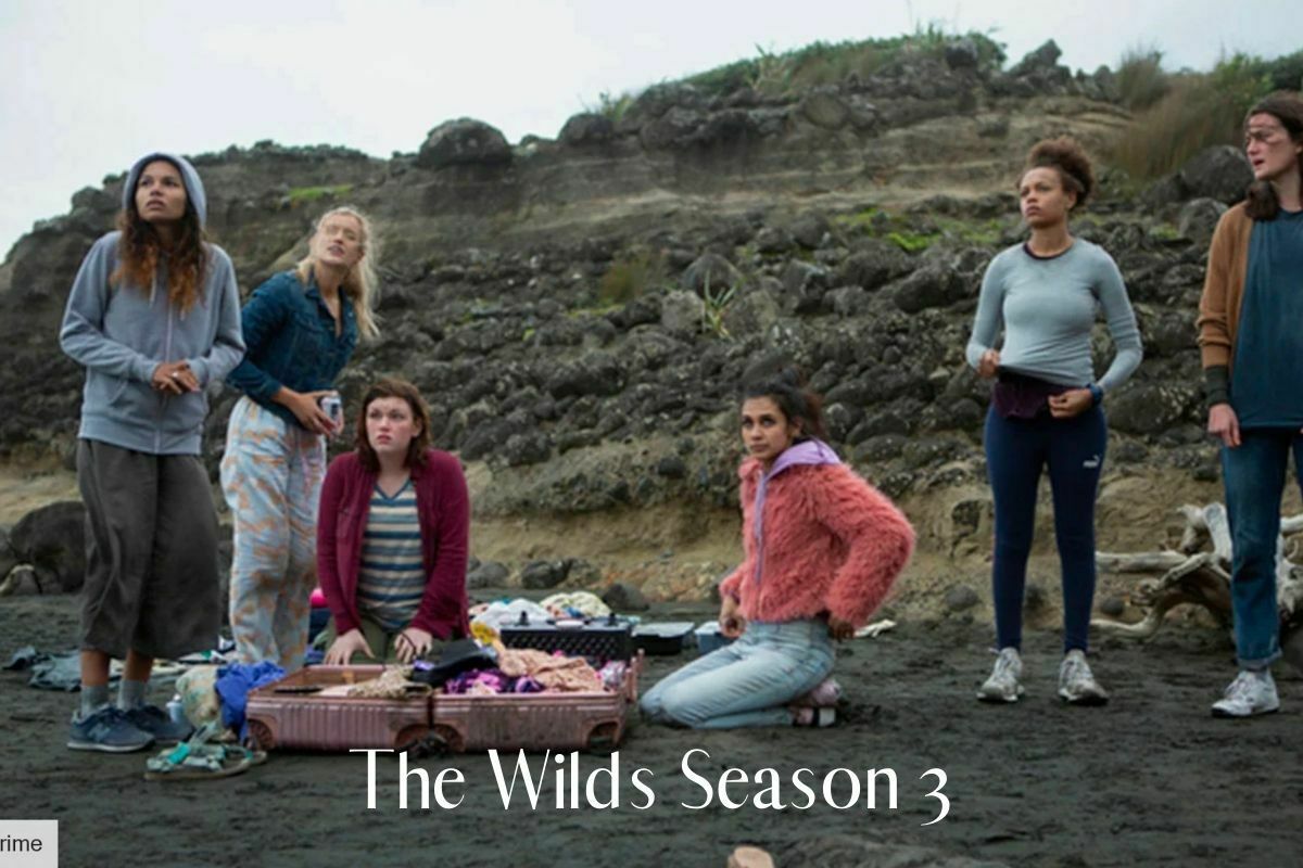 The Wilds saison 3 : Une autre saison n'arrivera-t-elle pas ? 2 The Wilds saison 3 : Une autre saison n'arrivera-t-elle pas ? - 1