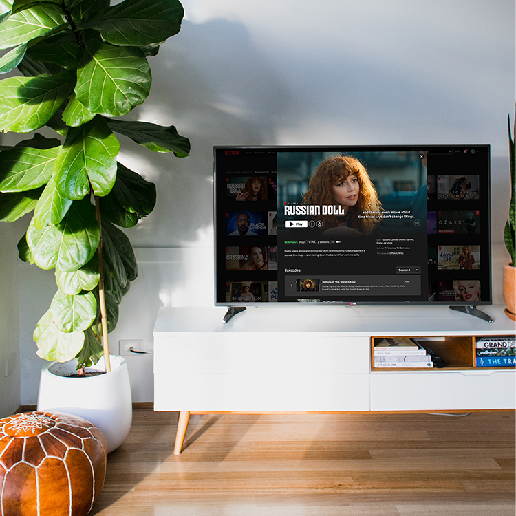 Les meilleures émissions étrangères sur Netflix à regarder ce week-end 6 Les meilleures émissions étrangères sur Netflix à regarder ce week-end - 5