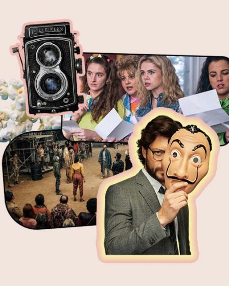 Les meilleures émissions étrangères sur Netflix à regarder ce week-end 36 Les meilleures émissions étrangères sur Netflix à regarder ce week-end - 35