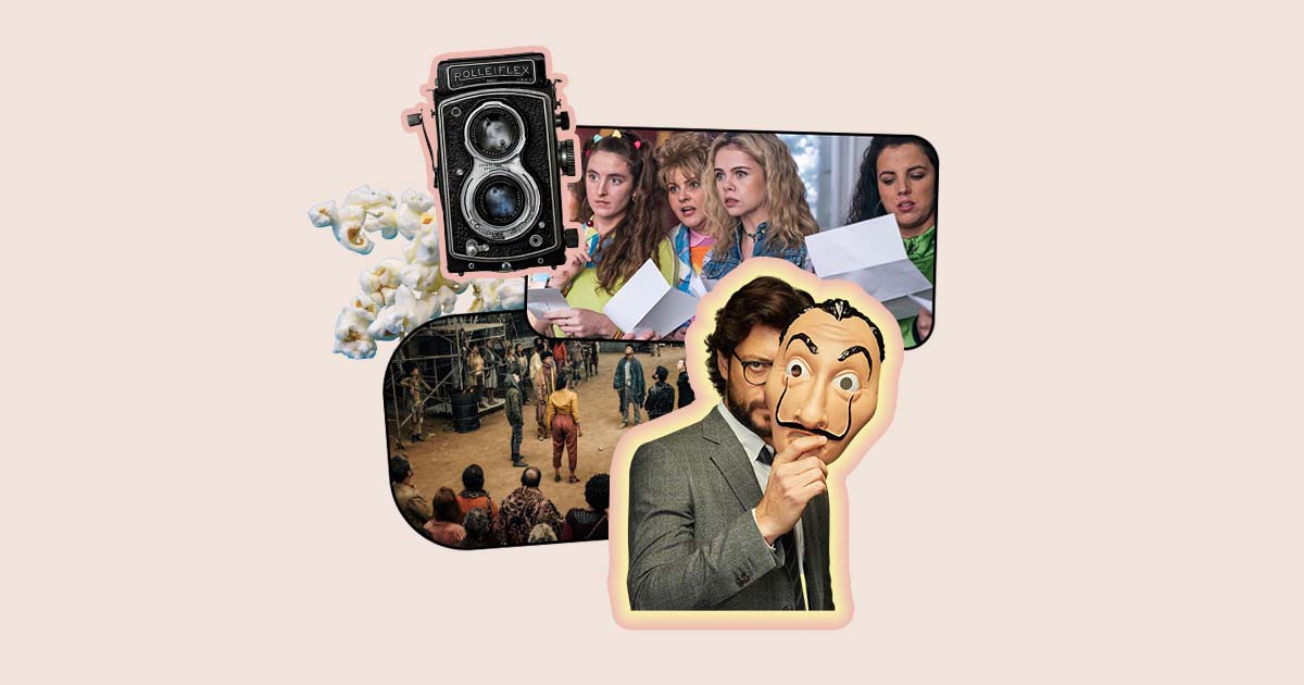 Les meilleures émissions étrangères sur Netflix à regarder ce week-end 2 Les meilleures émissions étrangères sur Netflix à regarder ce week-end - 1