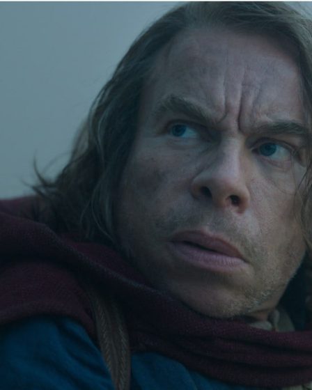 Warwick Davis revient pour la série Disney+ - 31