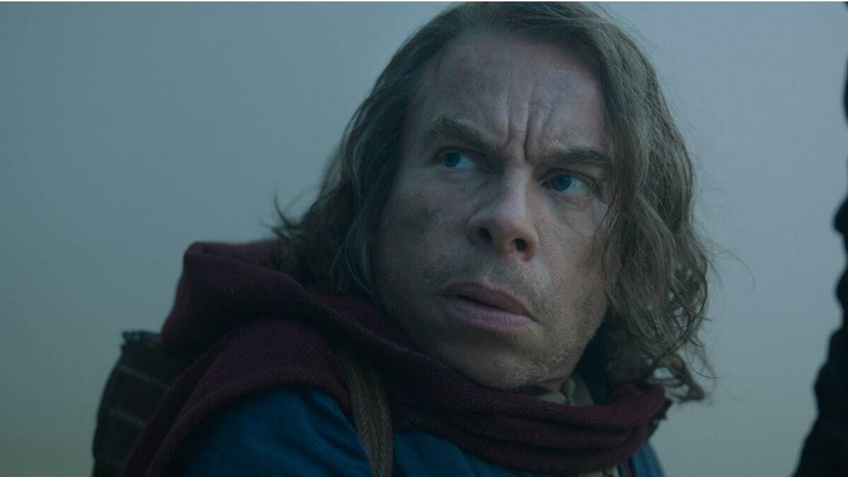 Warwick Davis revient pour la série Disney+ 2 Warwick Davis revient pour la série Disney+ - 1