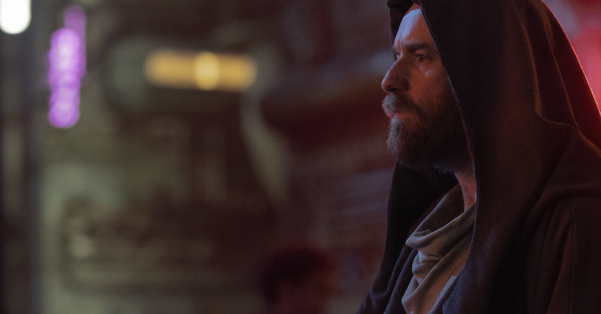 La narration d'Obi-Wan Kenobi réussit là où les préquelles ne pouvaient pas 2 La narration d'Obi-Wan Kenobi réussit là où les préquelles ne pouvaient pas - 1