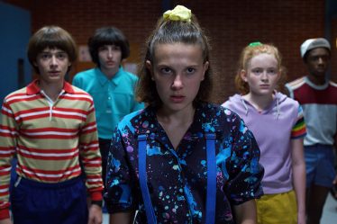 'Stranger Things 4' et 'Obi-Wan Kenobi' s'affrontent pour le meilleur spot de streaming sur Disney+ - 9