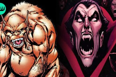 Le premier vampire de Marvel, "Varnae", est presque devenu le sorcier suprême - 8
