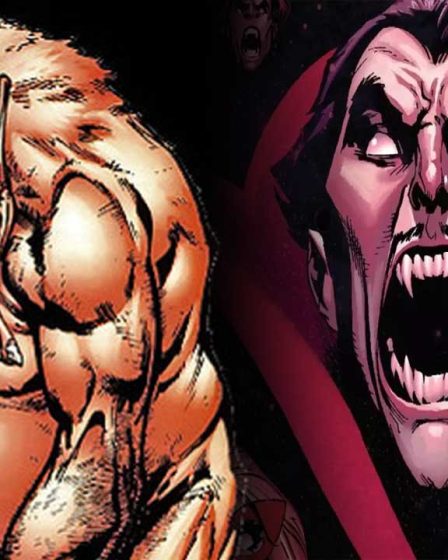 Le premier vampire de Marvel, "Varnae", est presque devenu le sorcier suprême 20 Le premier vampire de Marvel, "Varnae", est presque devenu le sorcier suprême - 19