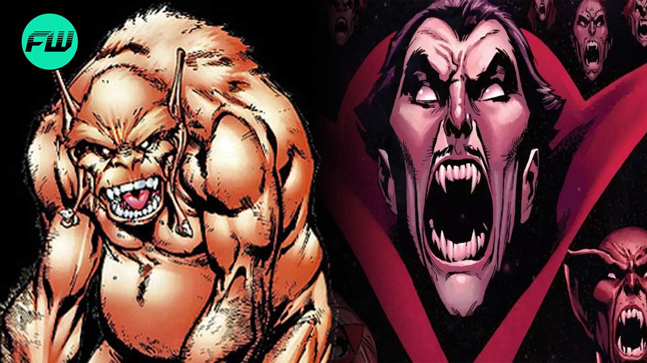Le premier vampire de Marvel, "Varnae", est presque devenu le sorcier suprême 2 Le premier vampire de Marvel, "Varnae", est presque devenu le sorcier suprême - 1