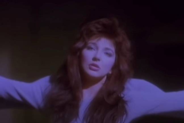 Kate Bush répond comme Stranger Things Renvoie la chanson dans le Top 10 pour la première fois depuis des années 5 Kate Bush s'est exprimée après le retour de sa chanson dans les charts. Crédit : EMI