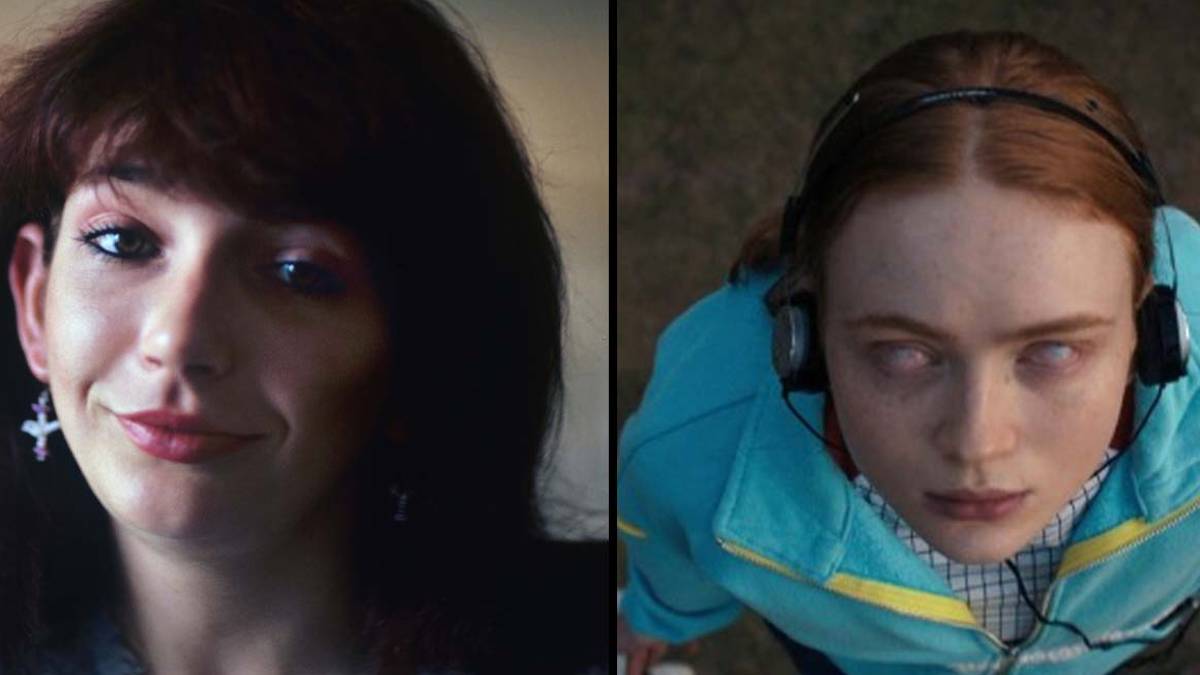 Kate Bush répond comme Stranger Things Renvoie la chanson dans le Top 10 pour la première fois depuis des années 2 Kate Bush répond comme Stranger Things Renvoie la chanson dans le Top 10 pour la première fois depuis des années - 1
