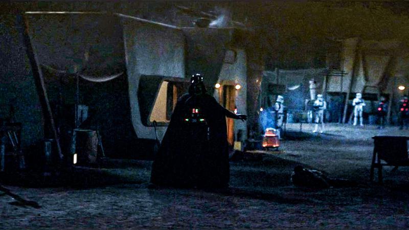 Obi-Wan Kenobi Stuntman révèle quelles scènes Hayden Christensen est remplacé par Dark Vador 5 Dark Vador épisode 3