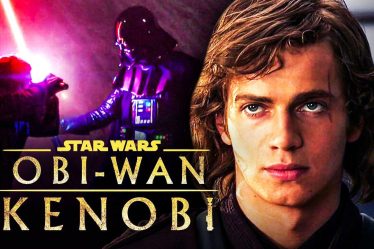 Obi-Wan Kenobi Stuntman révèle quelles scènes Hayden Christensen est remplacé par Dark Vador - 61