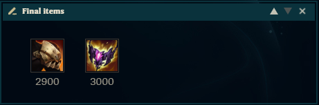 Meilleure construction Singed à mi-chemin dans League of Legends 8 Meilleure construction Singed à mi-chemin dans League of Legends - 7