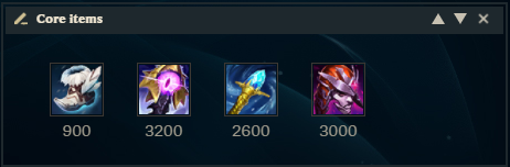 Meilleure construction Singed à mi-chemin dans League of Legends 6 Meilleure construction Singed à mi-chemin dans League of Legends - 5