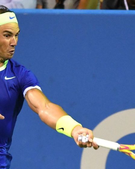 La douleur au pied laisse l'avenir du champion de Roland-Garros Nadal incertain 20 La douleur au pied laisse l'avenir du champion de Roland-Garros Nadal incertain - 19