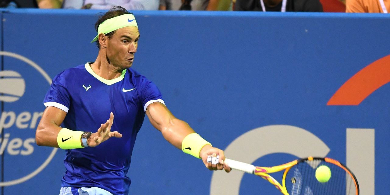 La douleur au pied laisse l'avenir du champion de Roland-Garros Nadal incertain - 1
