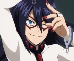 personnages-féminins-pro-heroes-dans-My-Hero-Academia-Nemuri-Kayama