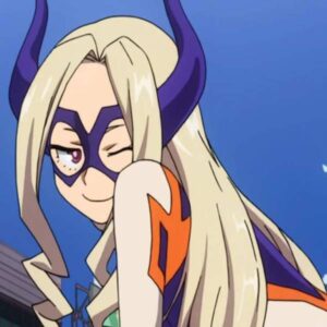 personnages-féminins-pro-heroes-dans-My-Hero-Academia-Yu-Takeyama