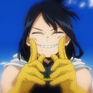 personnages-féminins-pro-heroes-dans-My-Hero-Academia-Nana-Shimura