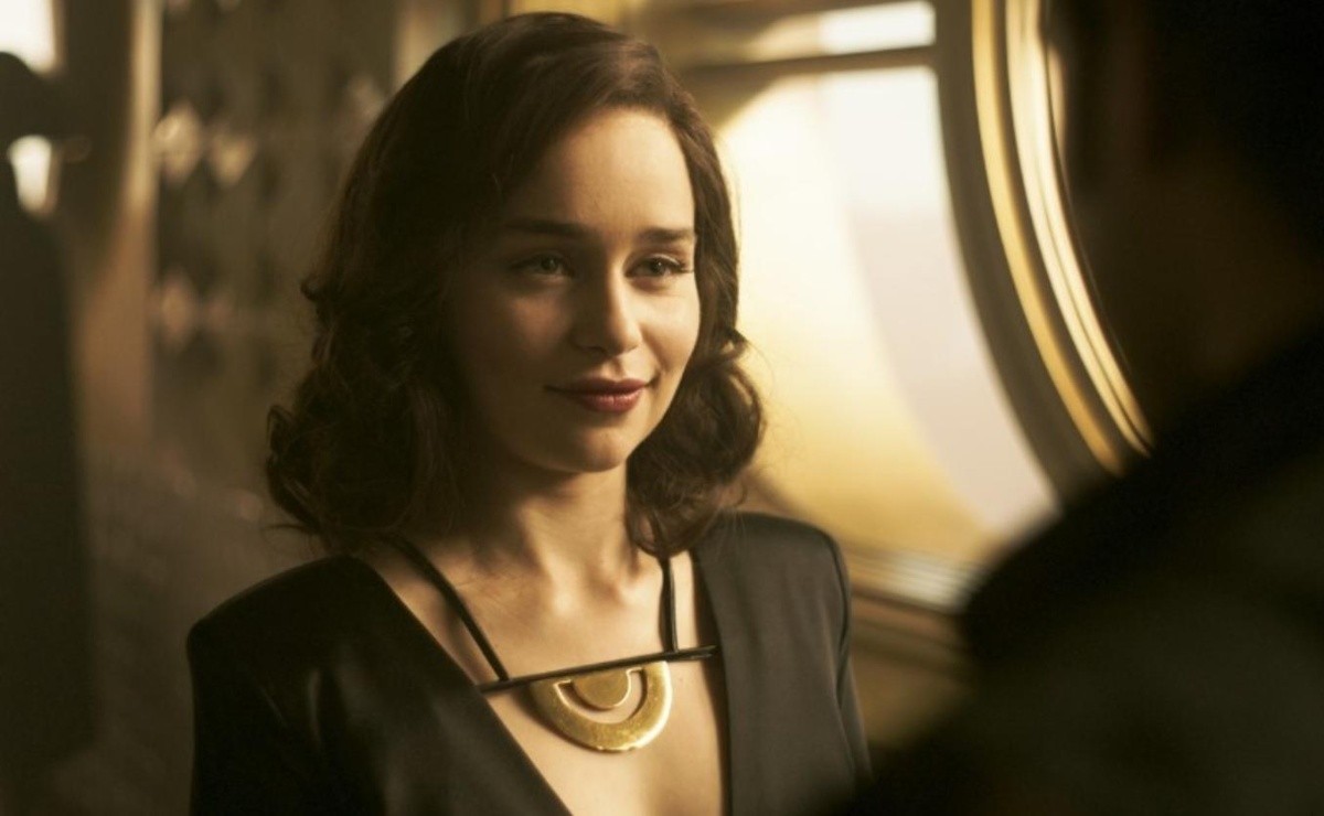 Emilia Clarke peut-elle revenir dans la franchise ? 2 Emilia Clarke peut-elle revenir dans la franchise ? - 1