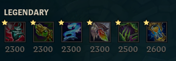 Meilleure construction de Karma dans League of Legends 8 Meilleure construction de Karma dans League of Legends - 7