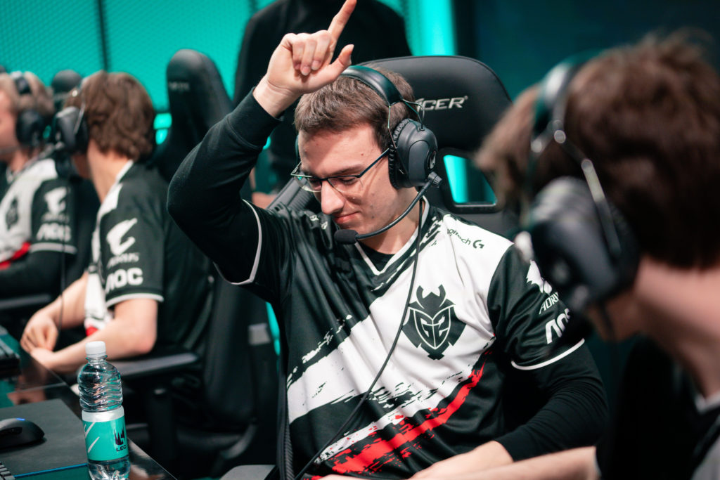 Les 10 meilleurs joueurs de League of Legends de tous les temps 10 Les 10 meilleurs joueurs de League of Legends de tous les temps - 9
