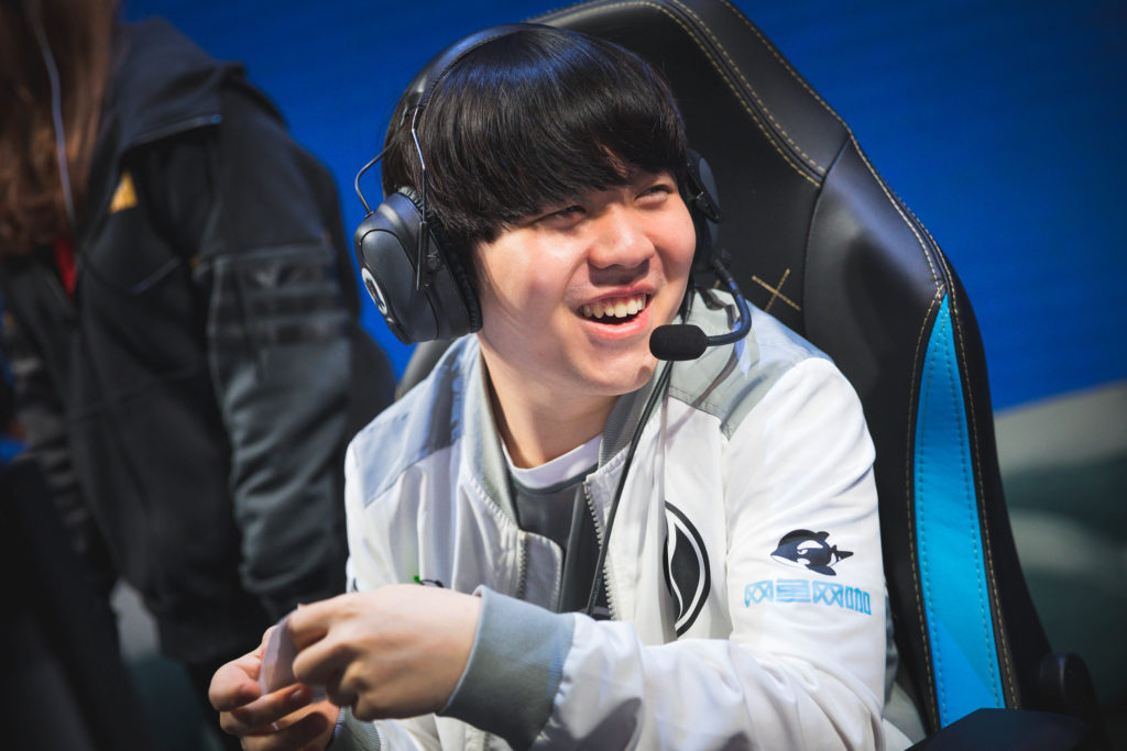 Les 10 meilleurs joueurs de League of Legends de tous les temps 16 Les 10 meilleurs joueurs de League of Legends de tous les temps - 15