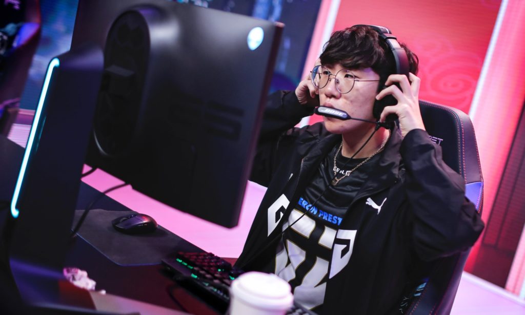 Les 10 meilleurs joueurs de League of Legends de tous les temps 12 Les 10 meilleurs joueurs de League of Legends de tous les temps - 11