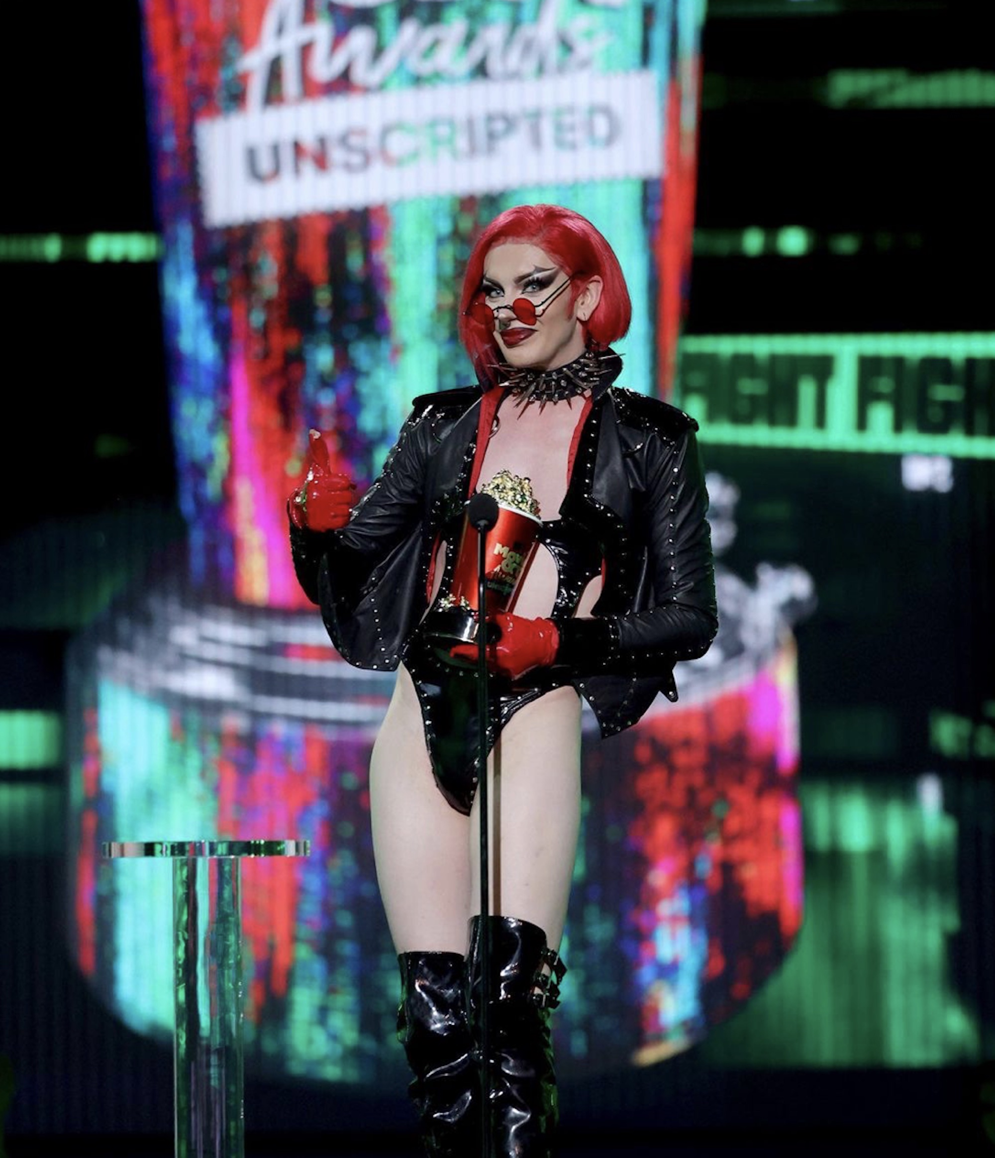 Voici les meilleurs extraits des MTV Awards de cette année - 25