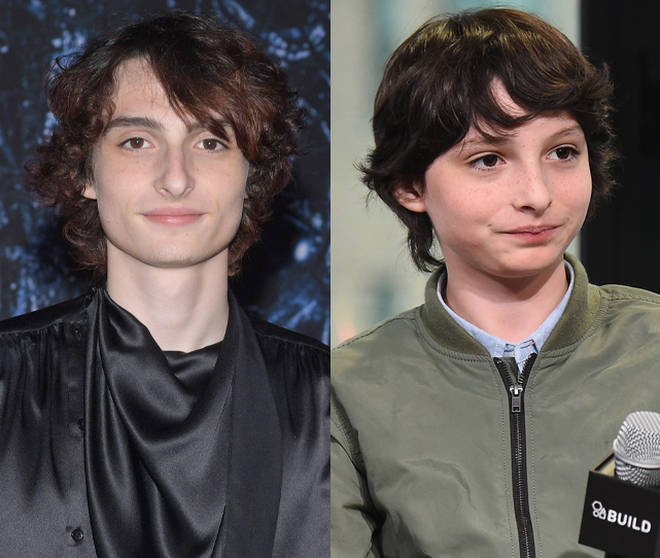 Stranger Things 4 casting : maintenant contre alors 8 Finn Wolfhard : 2022 contre 2016