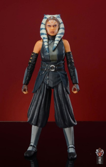 star wars the black series mandalorian ahsoka review - avant