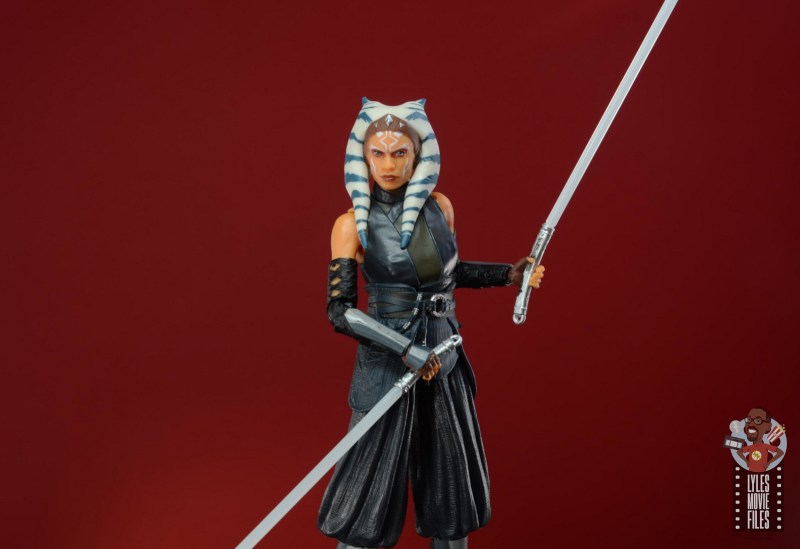 Revue de Star Wars Black Series Ahsoka Tano (Le Mandalorien) 18 star wars the black series critique ahsoka mandalorien – sabres laser prêts