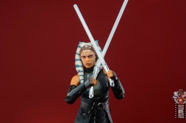 Revue de Star Wars Black Series Ahsoka Tano (Le Mandalorien) - 7