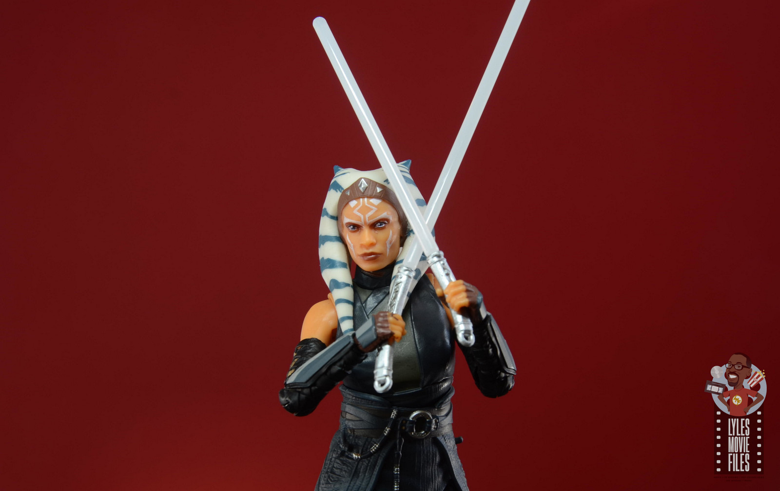 Revue de Star Wars Black Series Ahsoka Tano (Le Mandalorien) 2 Revue de Star Wars Black Series Ahsoka Tano (Le Mandalorien) - 1