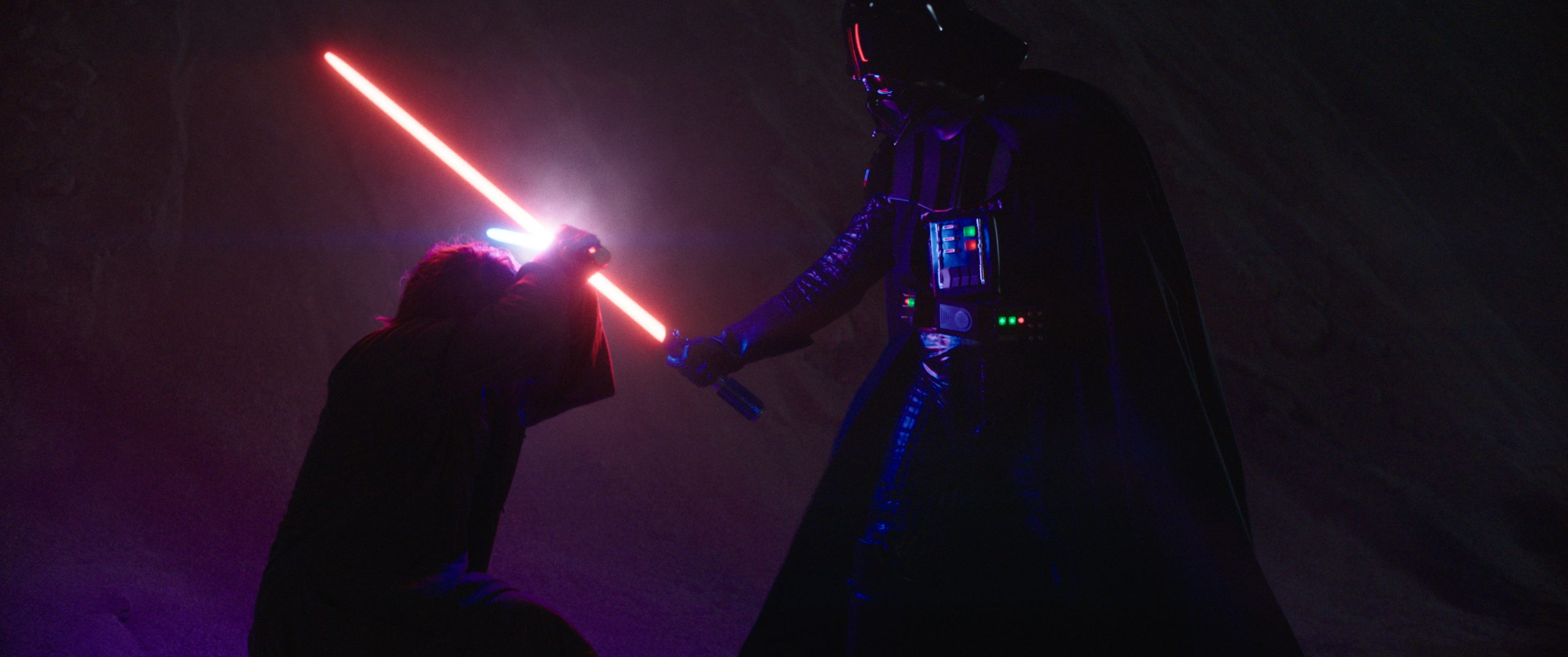 L'écrivain Obi-Wan Kenobi semble être inconscient de la vengeance des Sith, n'a aucune idée que Kenobi savait qu'Anakin était Dark Vador - 7