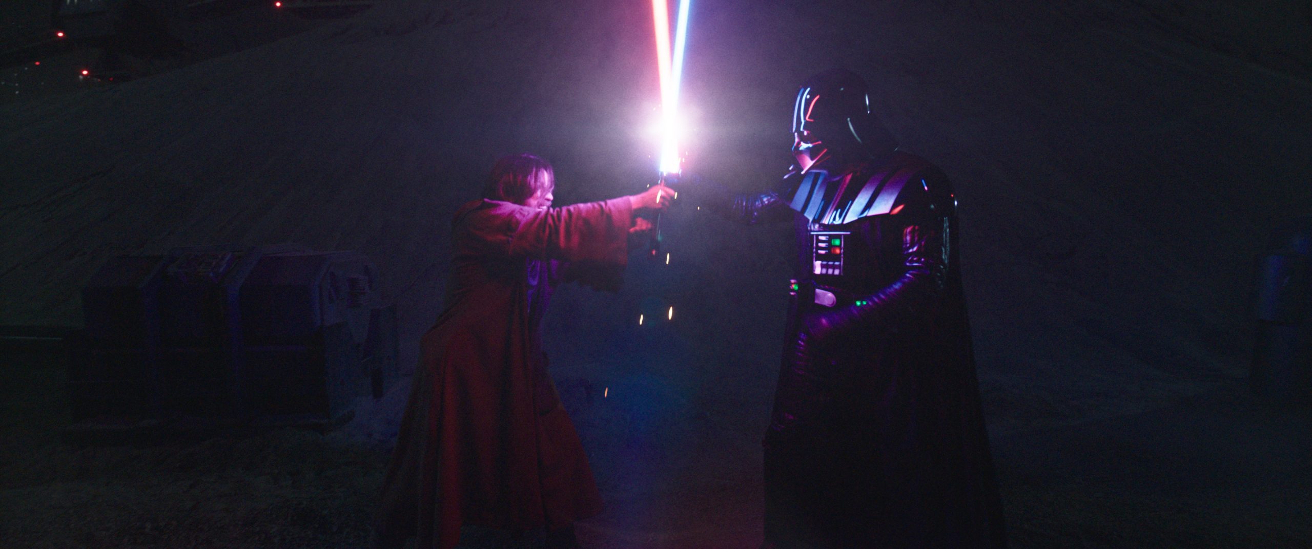 L'écrivain Obi-Wan Kenobi semble être inconscient de la vengeance des Sith, n'a aucune idée que Kenobi savait qu'Anakin était Dark Vador - 13