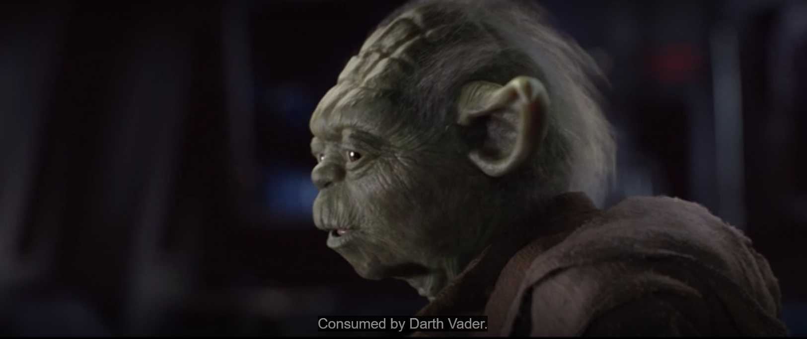 L'écrivain Obi-Wan Kenobi semble être inconscient de la vengeance des Sith, n'a aucune idée que Kenobi savait qu'Anakin était Dark Vador - 11