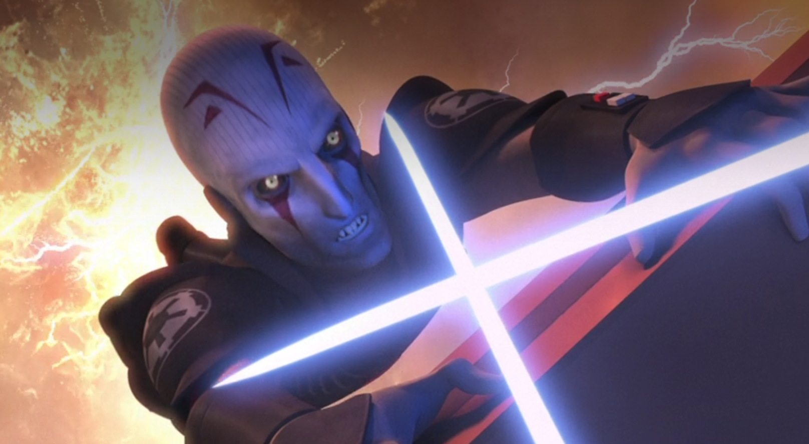 L'écrivain Obi-Wan Kenobi semble être inconscient de la vengeance des Sith, n'a aucune idée que Kenobi savait qu'Anakin était Dark Vador - 21
